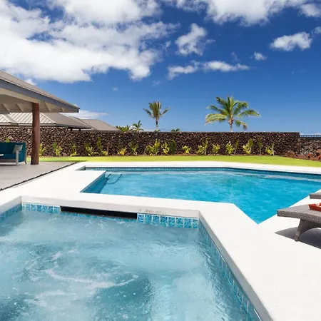 Aloha Shores Spacious Ainamalu 4Br Home With Mountain And Ocean View